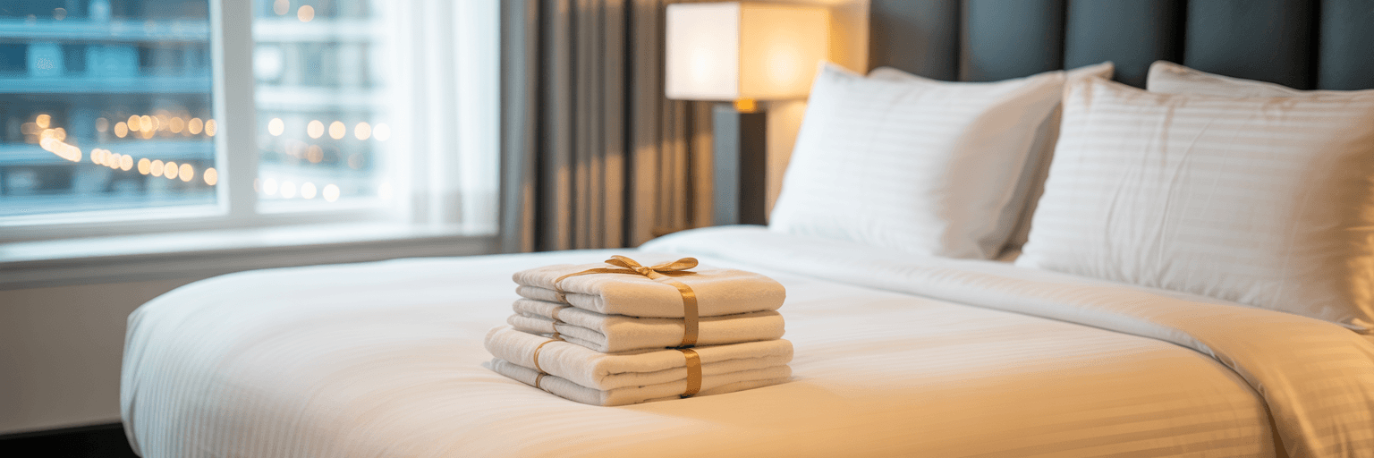 Serviced Apartment Cleaning