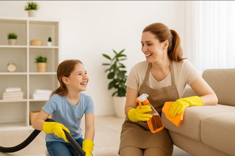 Clean Homes, Clear Minds: The Secret of Smart London Living