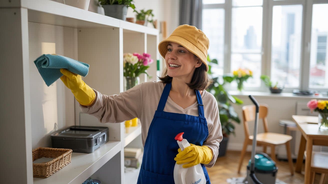 5 Proven Steps for a Spotless Home This Spring 2025 in London