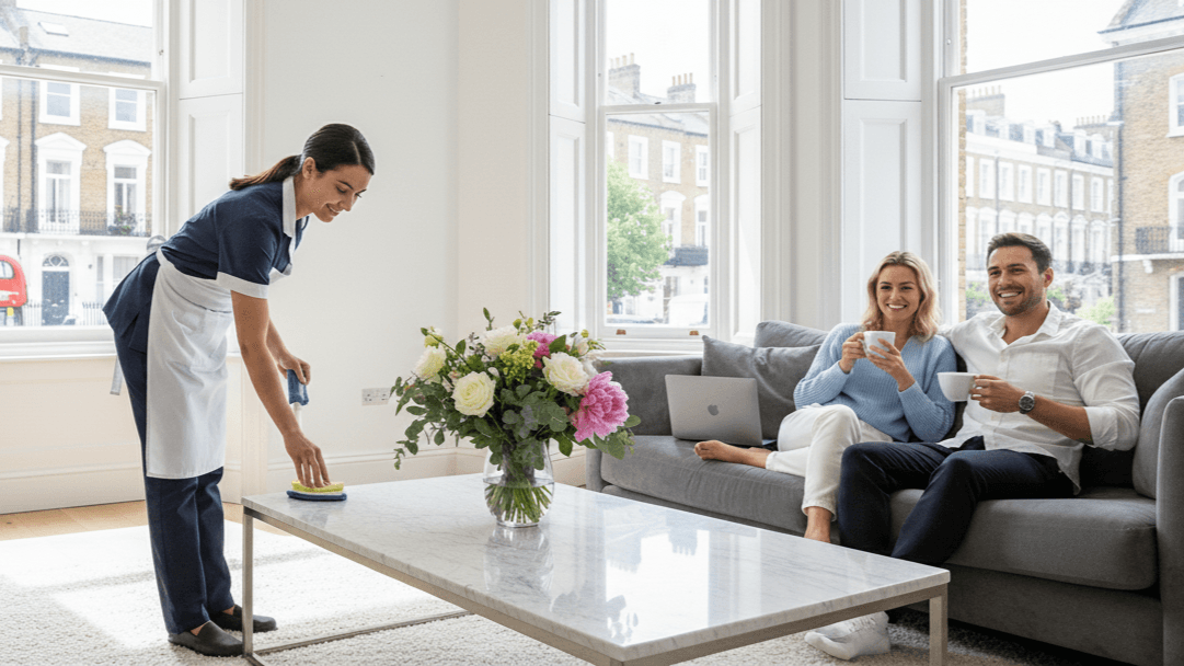 Weekly Maid Service: How a Consistent Cleaning Routine Can Save You Time and Money