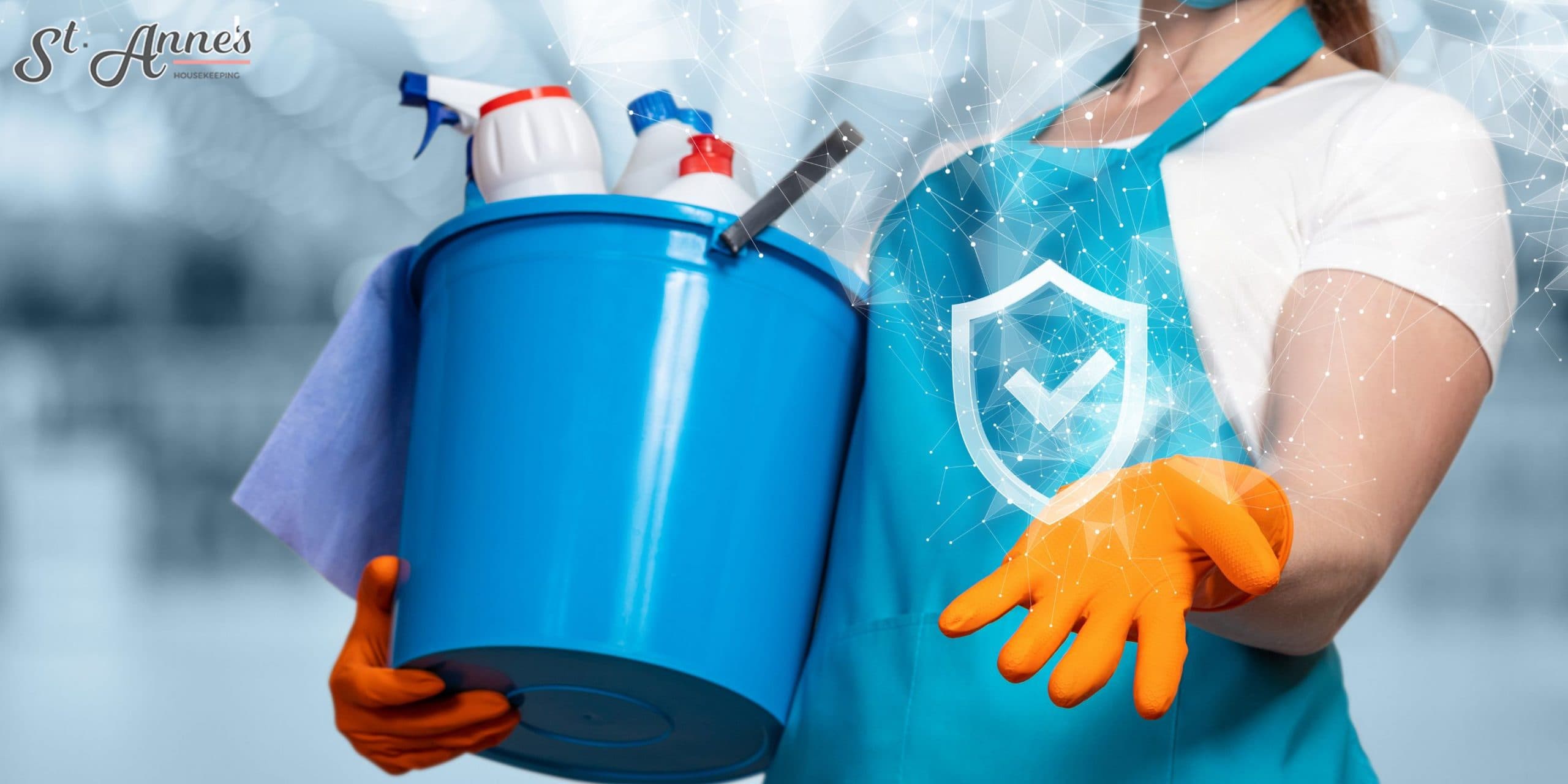 Benefits of Hiring a Regular Housekeeping Service in London