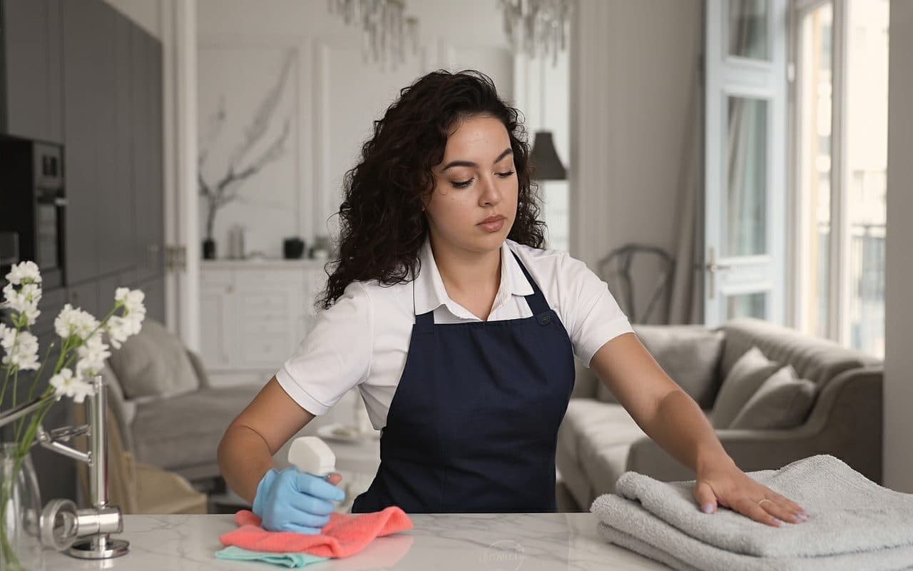 Serviced Apartment Cleaning Prices London | St Anne’s Housekeeping