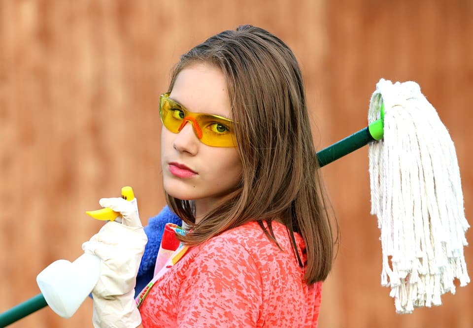 7 Cleaning Secrets from Housekeeping Agency London