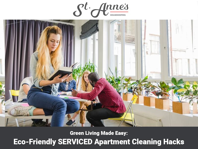 Eco-Friendly Cleaning Solutions: Sustainable Practices for Modern Homes