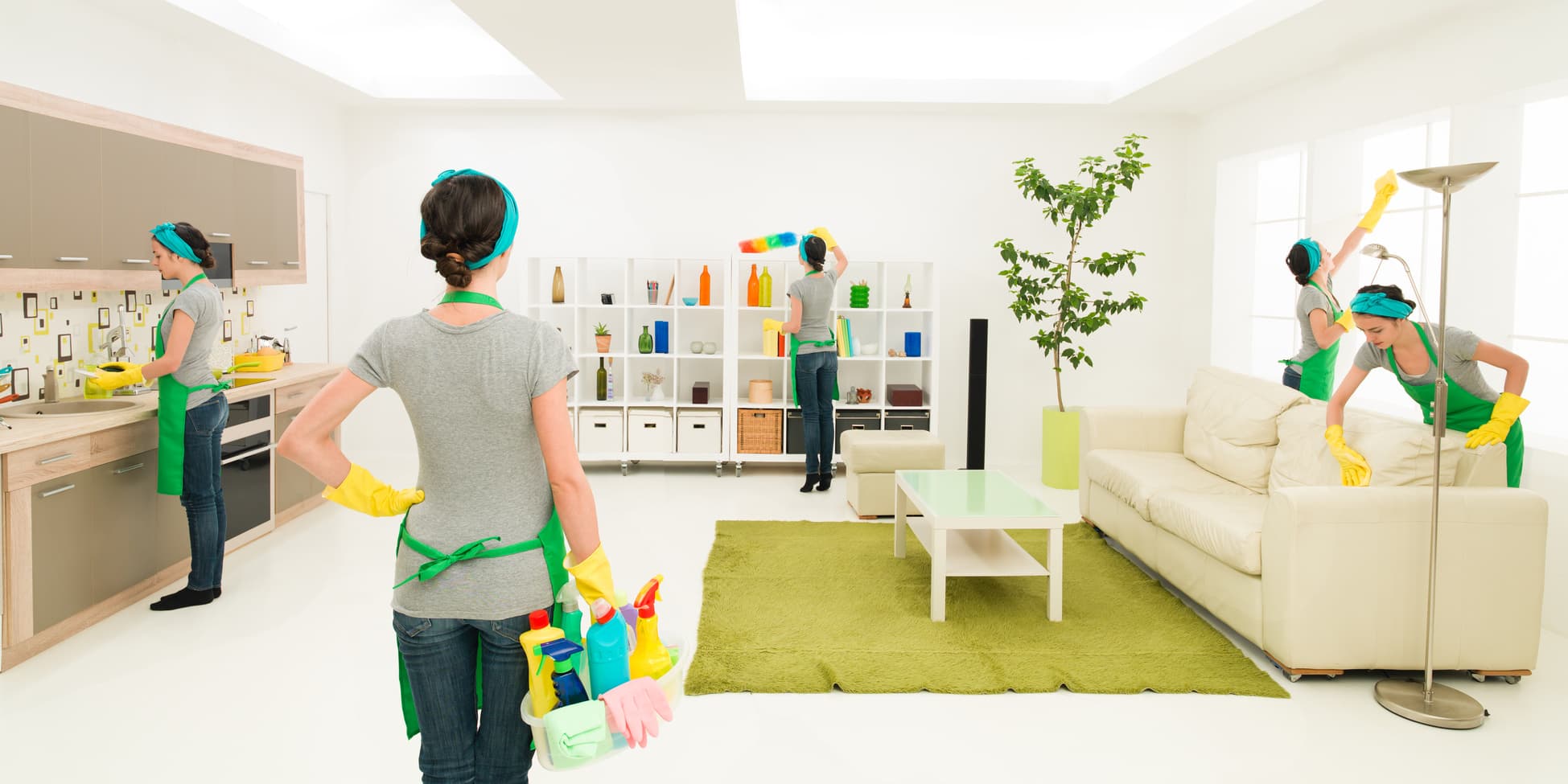 6 Ways To Know If You Hired The Best Cleaning Agency