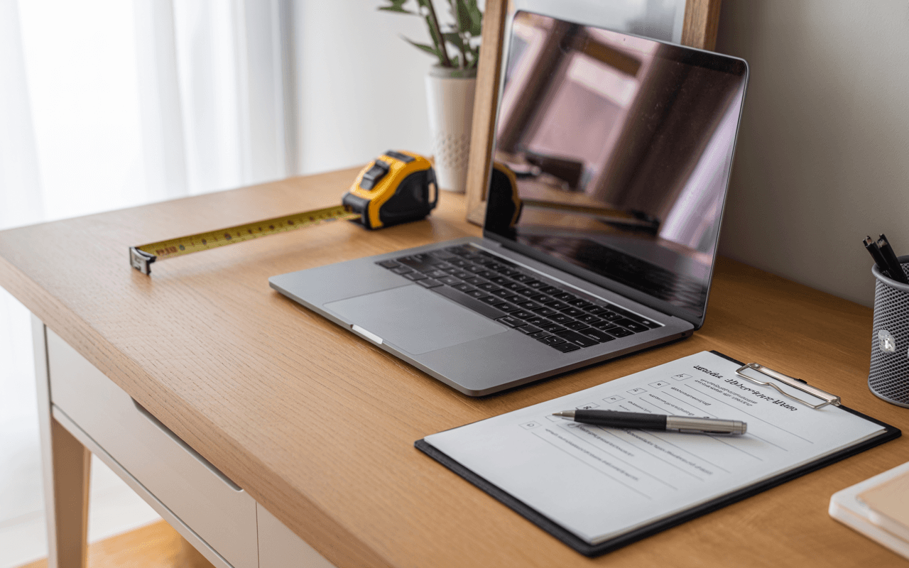 Get a free quote for professional housekeeping services in London - St Anne's team