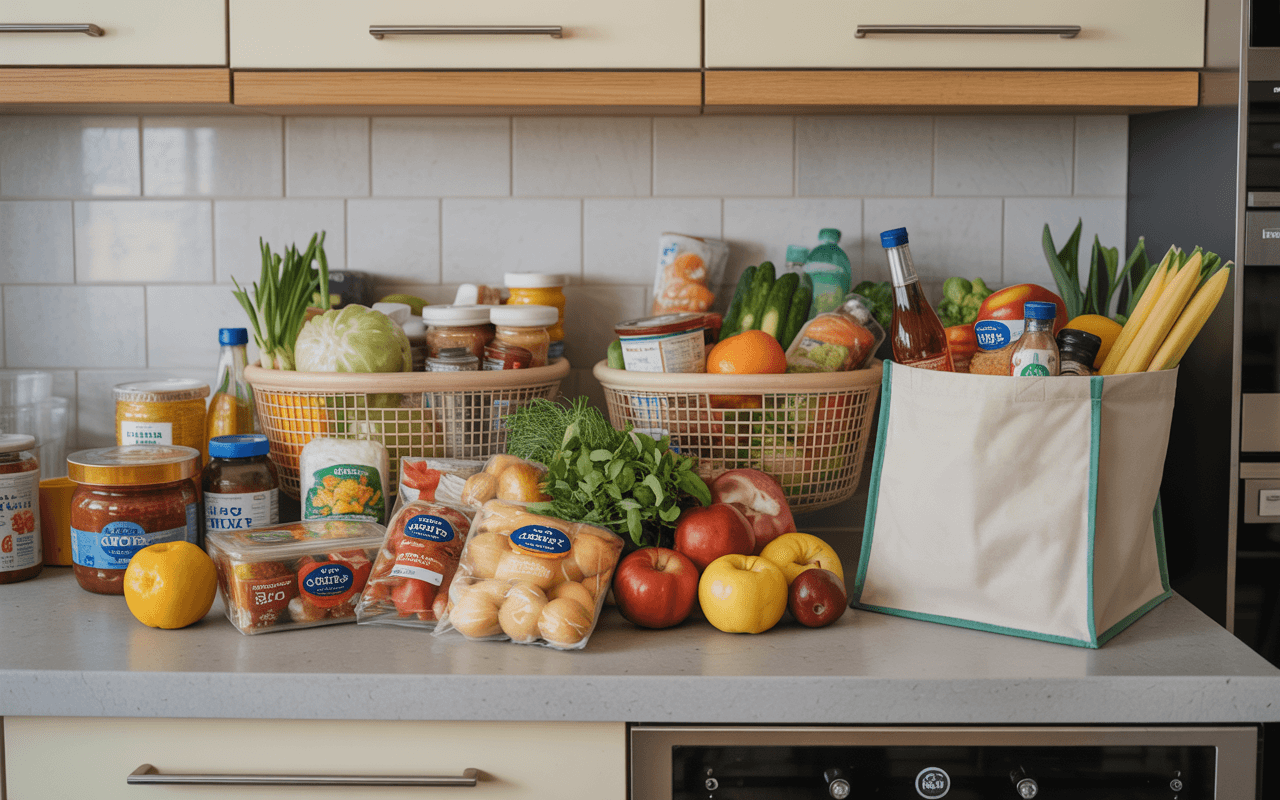 Regular Grocery Shopping