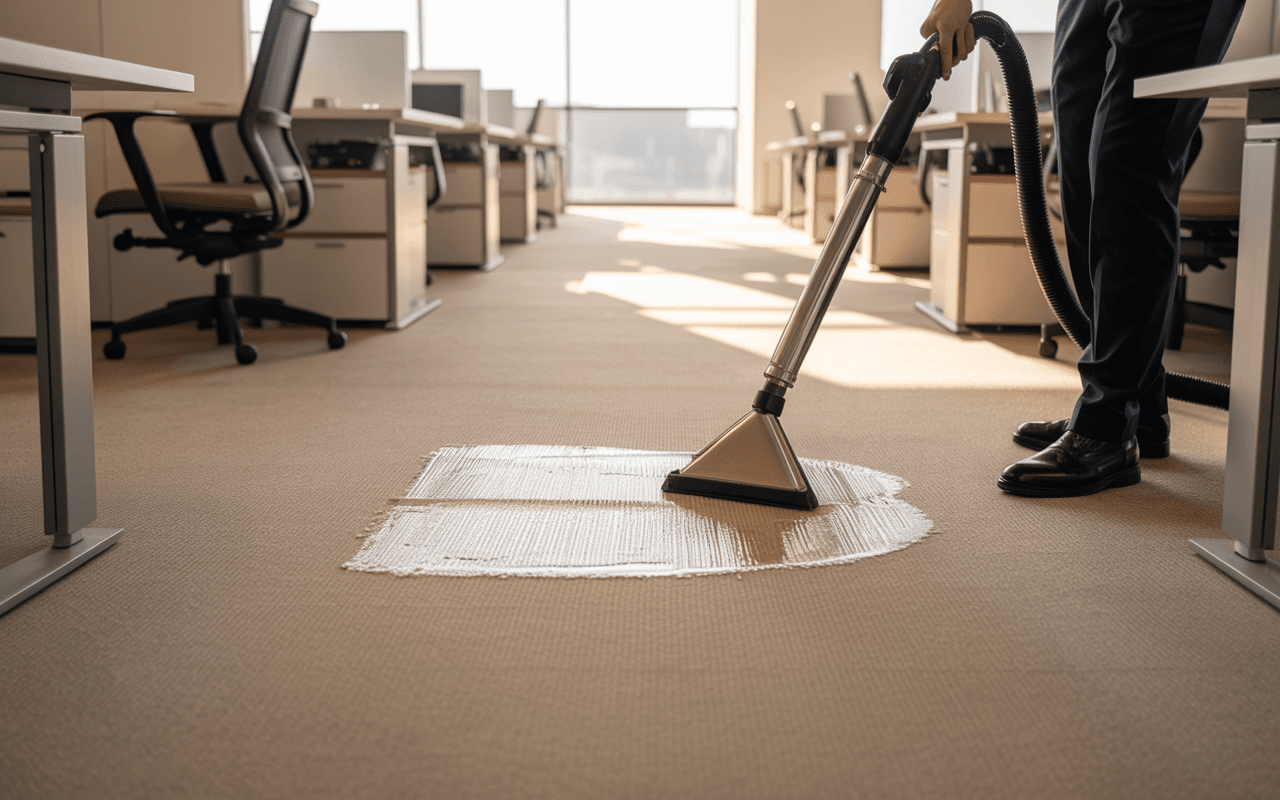 Commercial Carpet Care