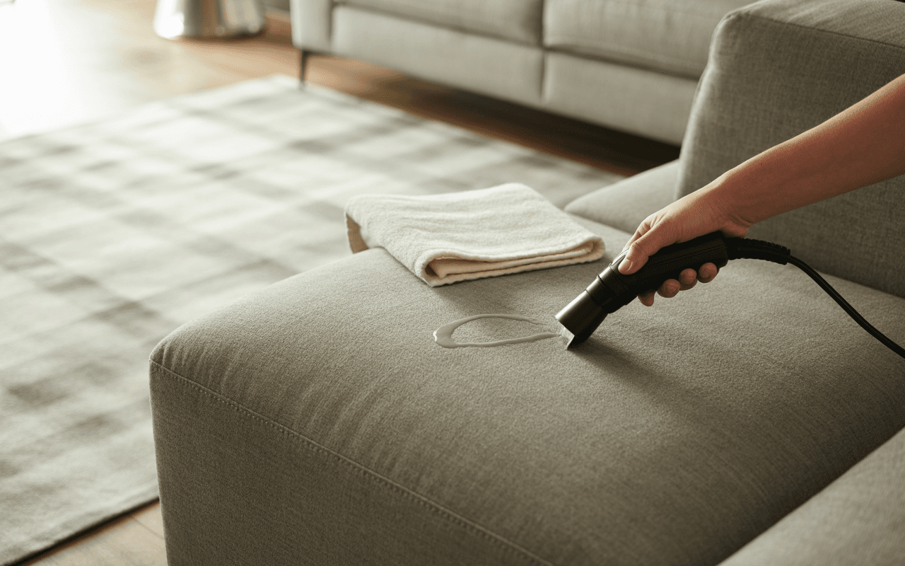 Upholstery Cleaning