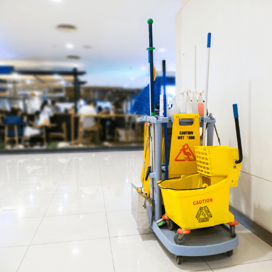 Office cleaners in London