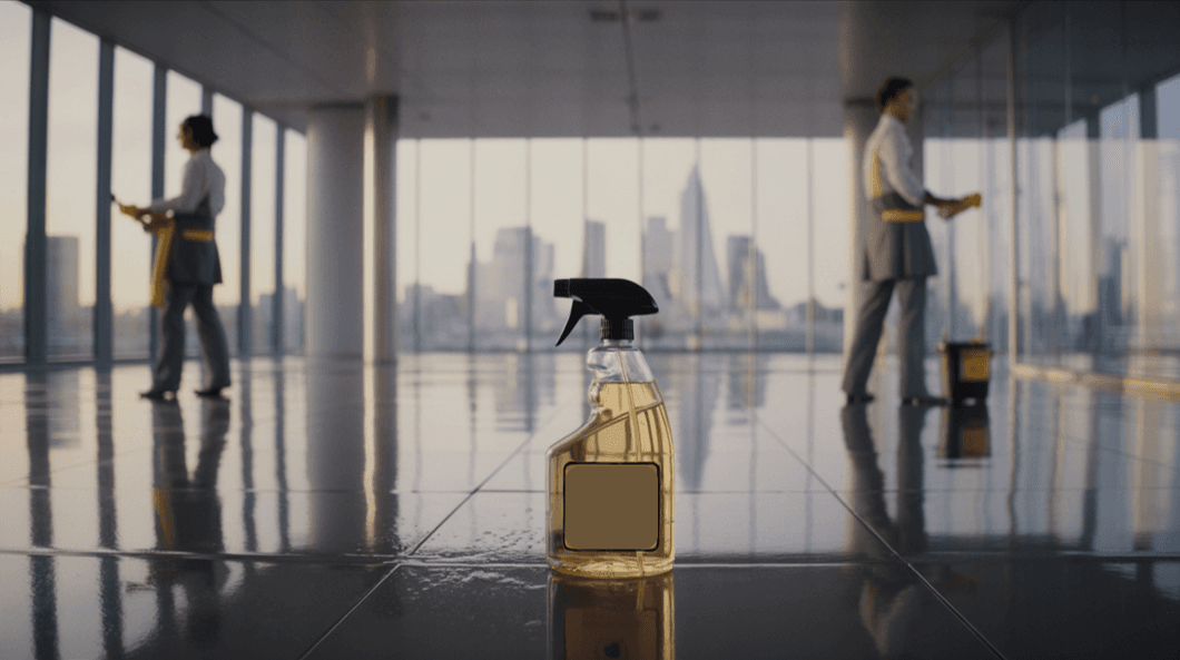 Professional commercial cleaning services London