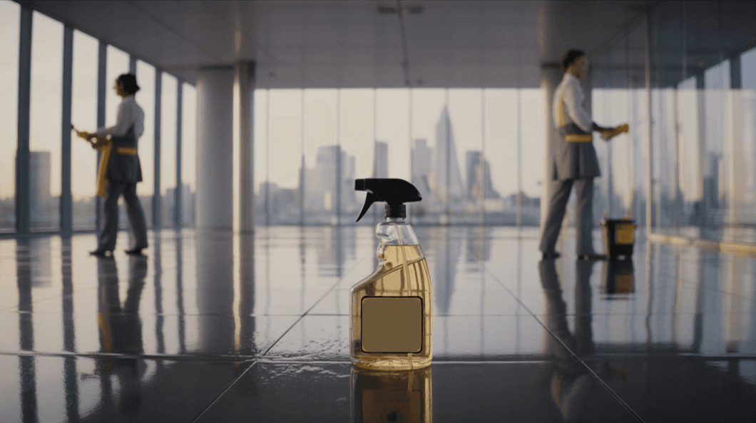 Professional commercial cleaning services for London offices, retail spaces, and restaurants