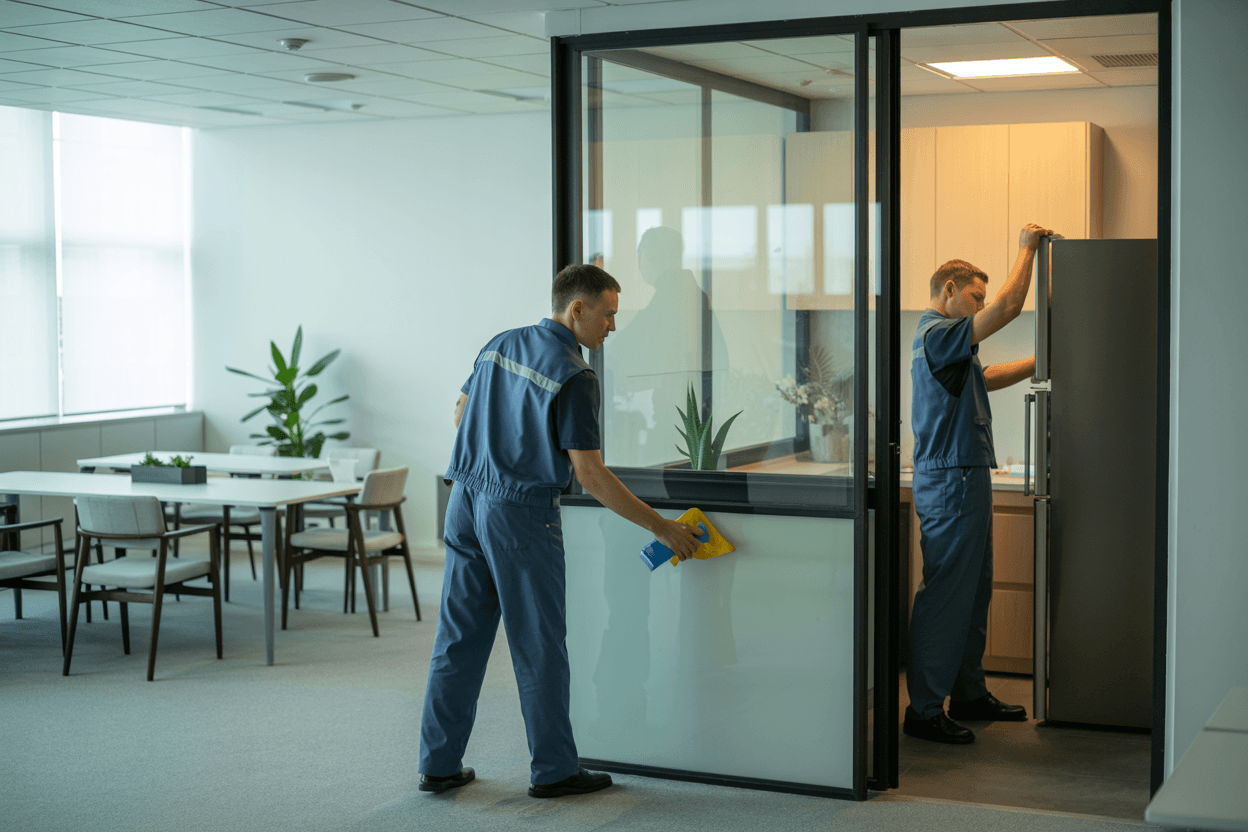 Commercial Properties