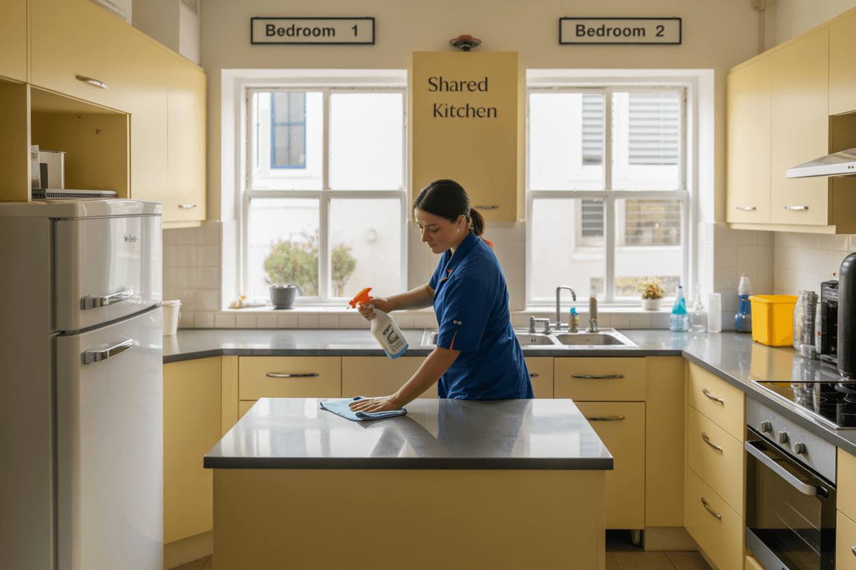 Shared Accommodation