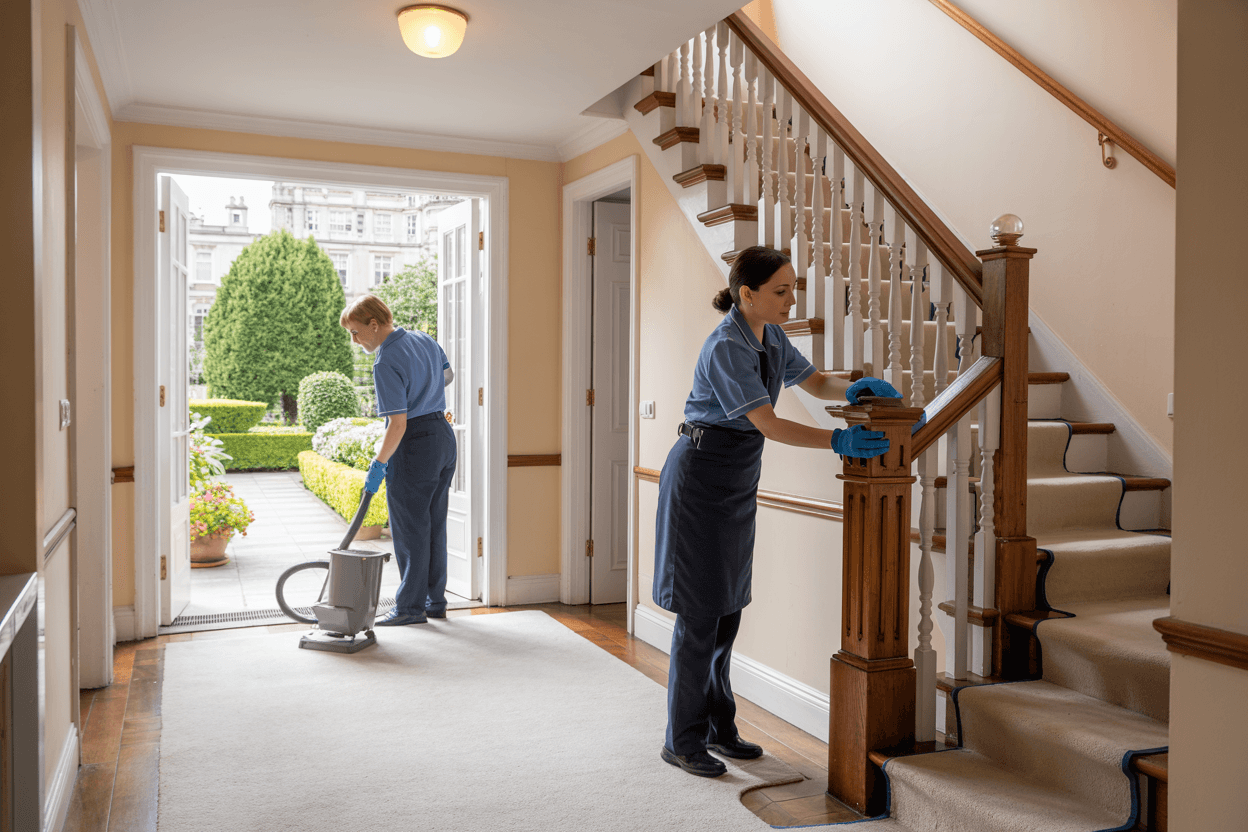 Houses & Maisonettes