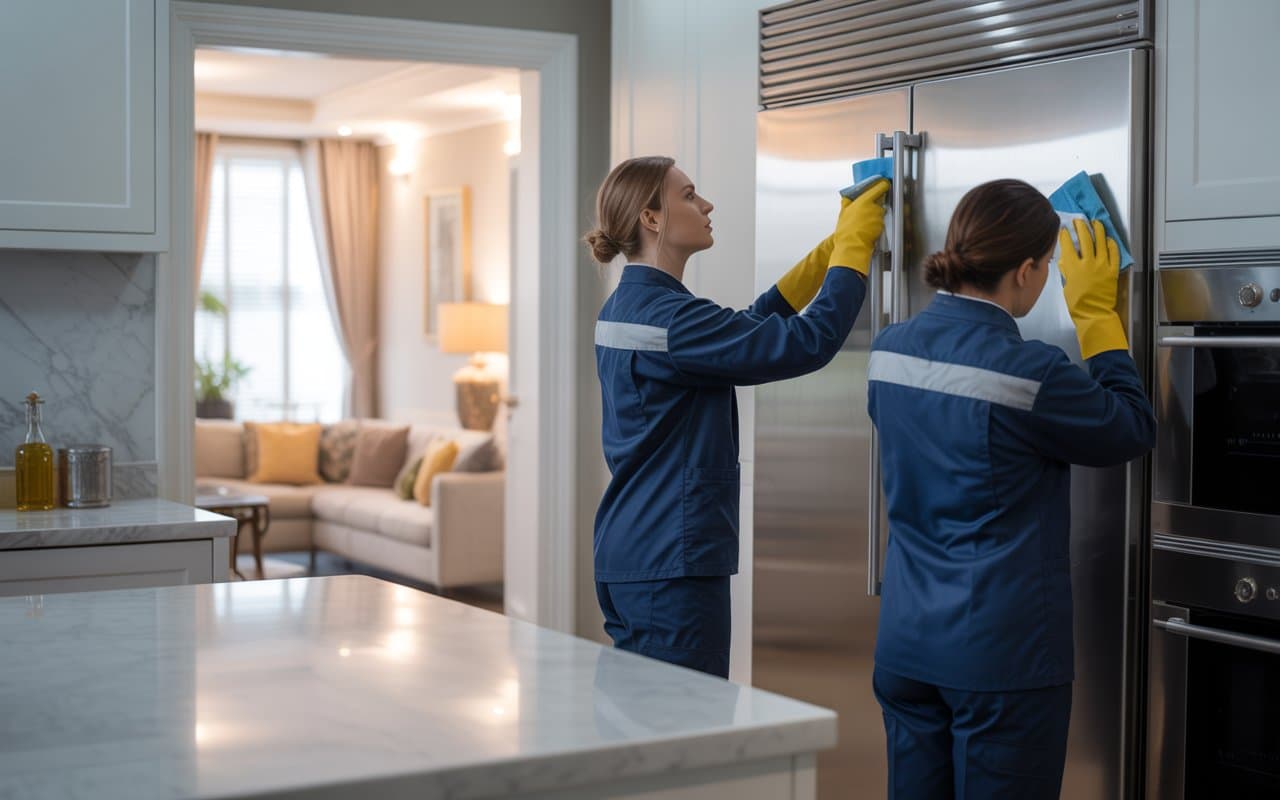 Professional Cleaning Services London - St Anne's Housekeeping