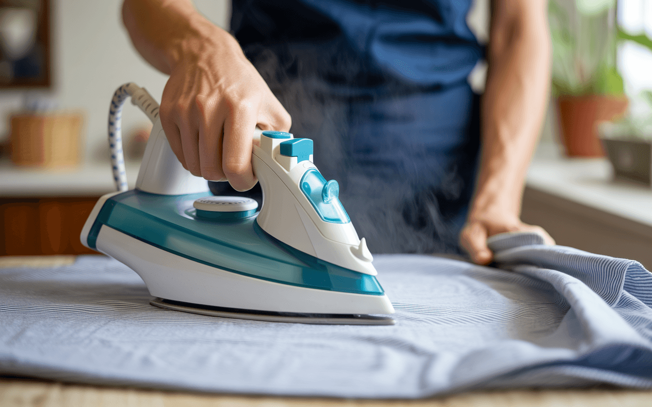 Professional ironing service