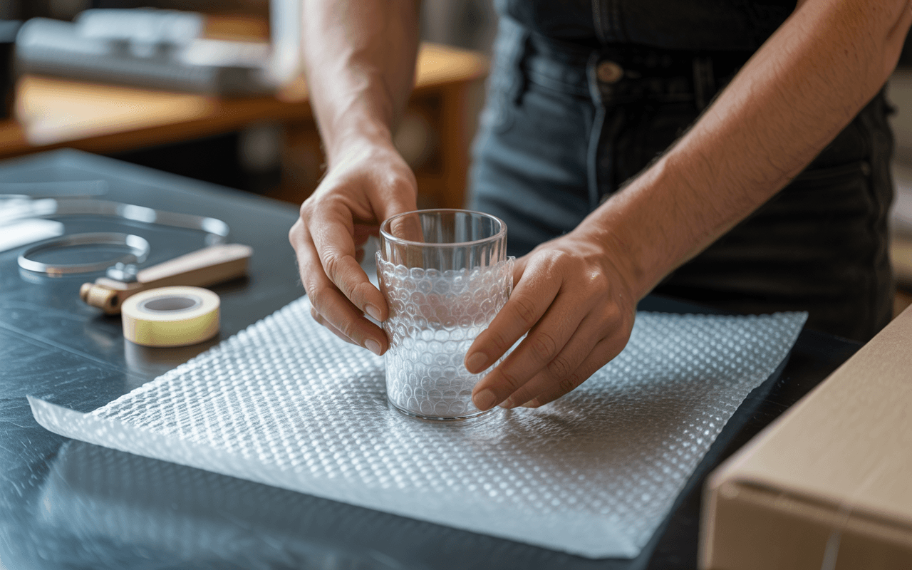 Professional packing service